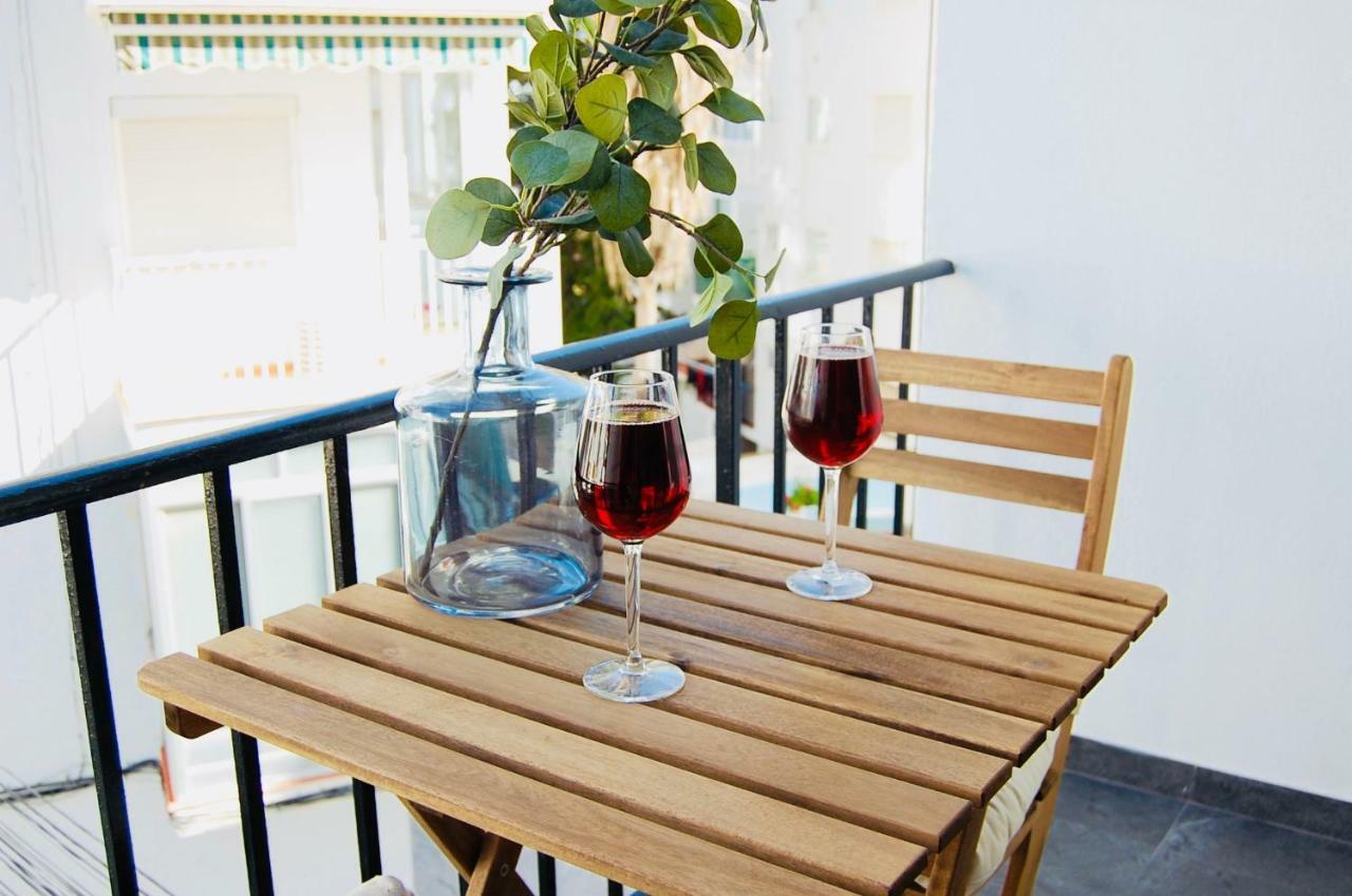 Edf Malaga Apartment Nerja Exterior photo