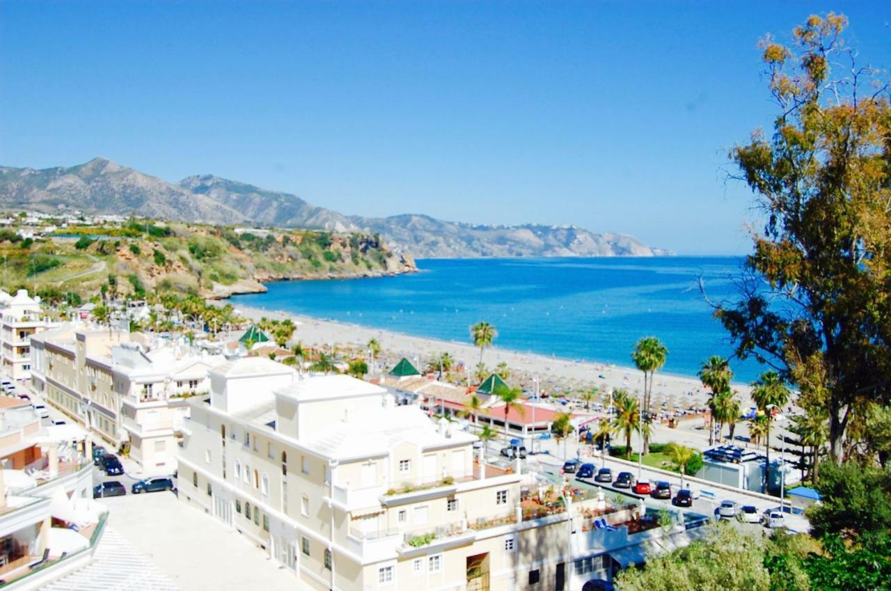 Edf Malaga Apartment Nerja Exterior photo